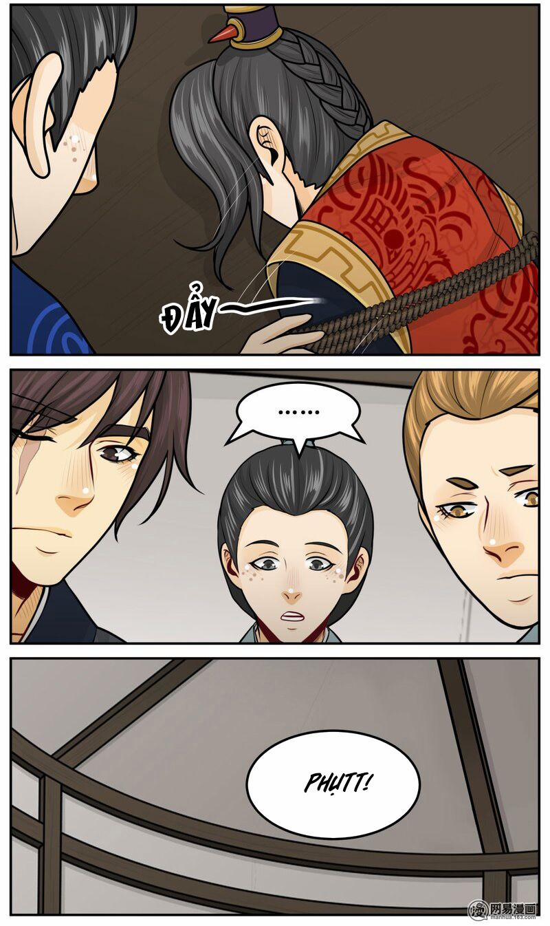 Hoàng Thượng Pê-Đê - Hãy Tránh Xa Ta Ra 308 trang 12