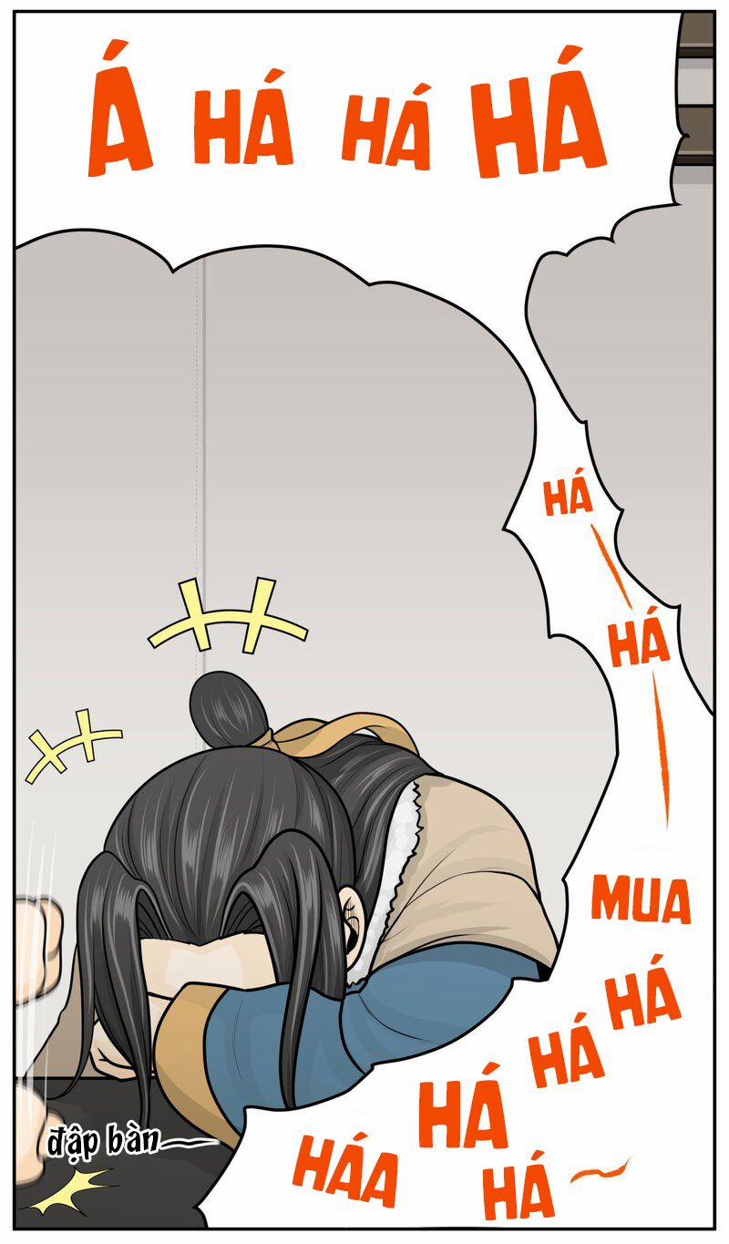 Hoàng Thượng Pê-Đê - Hãy Tránh Xa Ta Ra 308 trang 15