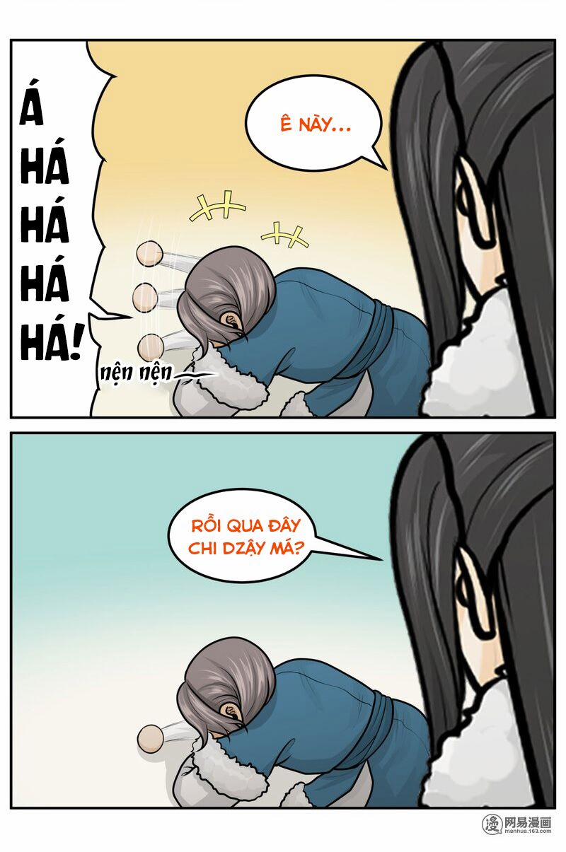 Hoàng Thượng Pê-Đê - Hãy Tránh Xa Ta Ra 308 trang 18