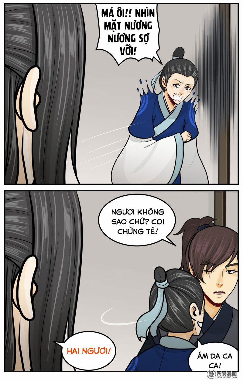 Hoàng Thượng Pê-Đê - Hãy Tránh Xa Ta Ra 308 trang 2