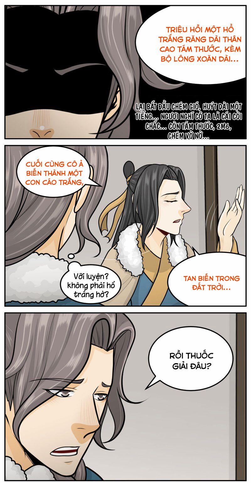 Hoàng Thượng Pê-Đê - Hãy Tránh Xa Ta Ra 308 trang 21