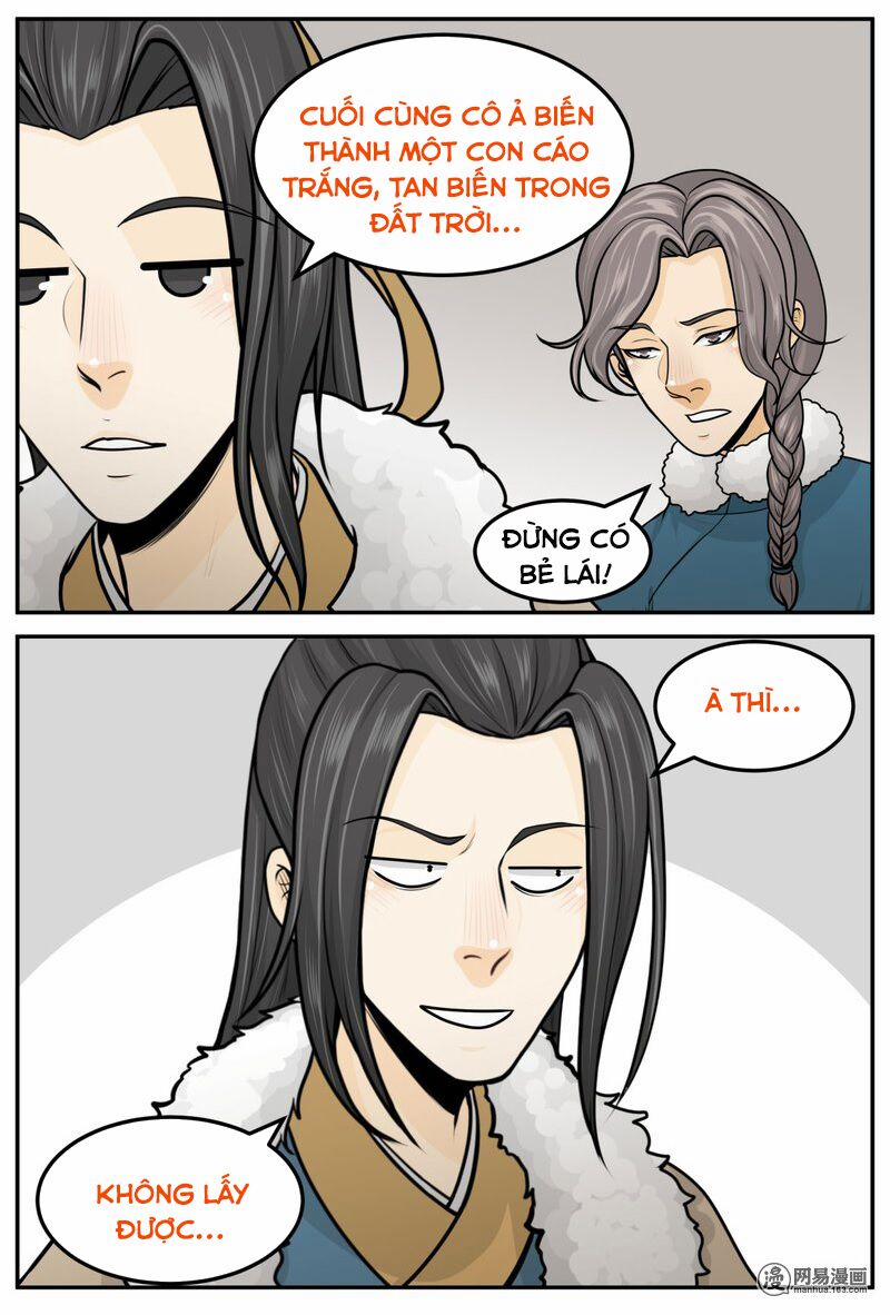 Hoàng Thượng Pê-Đê - Hãy Tránh Xa Ta Ra 308 trang 22