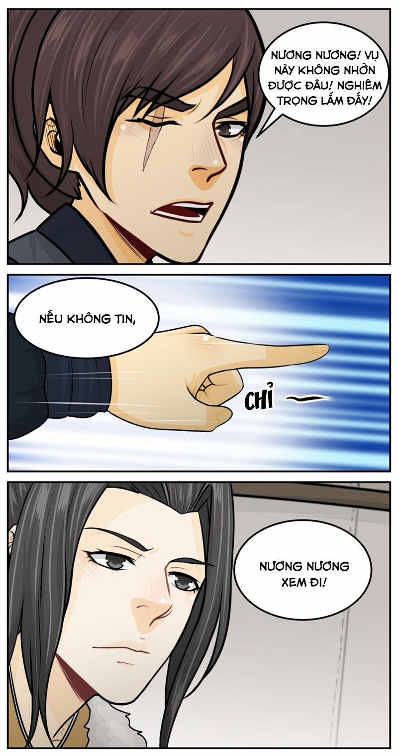 Hoàng Thượng Pê-Đê - Hãy Tránh Xa Ta Ra 308 trang 3