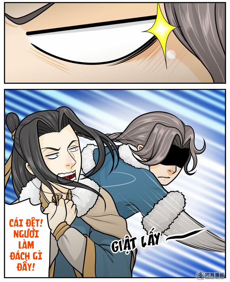 Hoàng Thượng Pê-Đê - Hãy Tránh Xa Ta Ra 309 trang 14