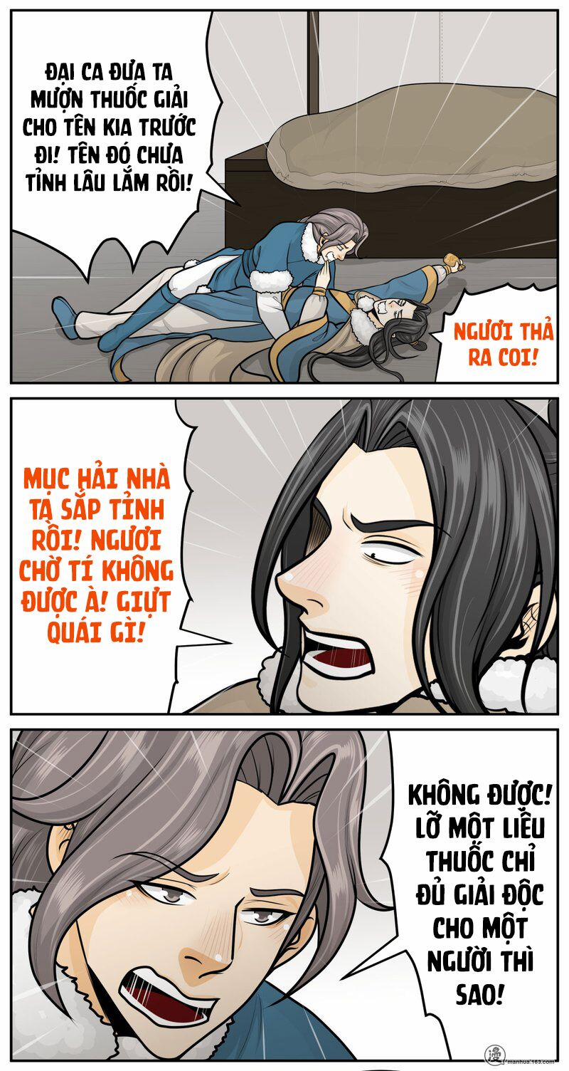 Hoàng Thượng Pê-Đê - Hãy Tránh Xa Ta Ra 309 trang 15