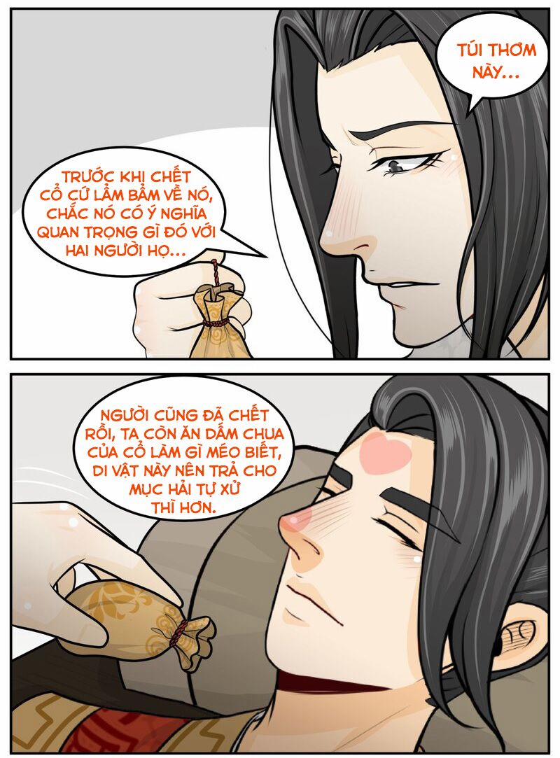 Hoàng Thượng Pê-Đê - Hãy Tránh Xa Ta Ra 309 trang 4