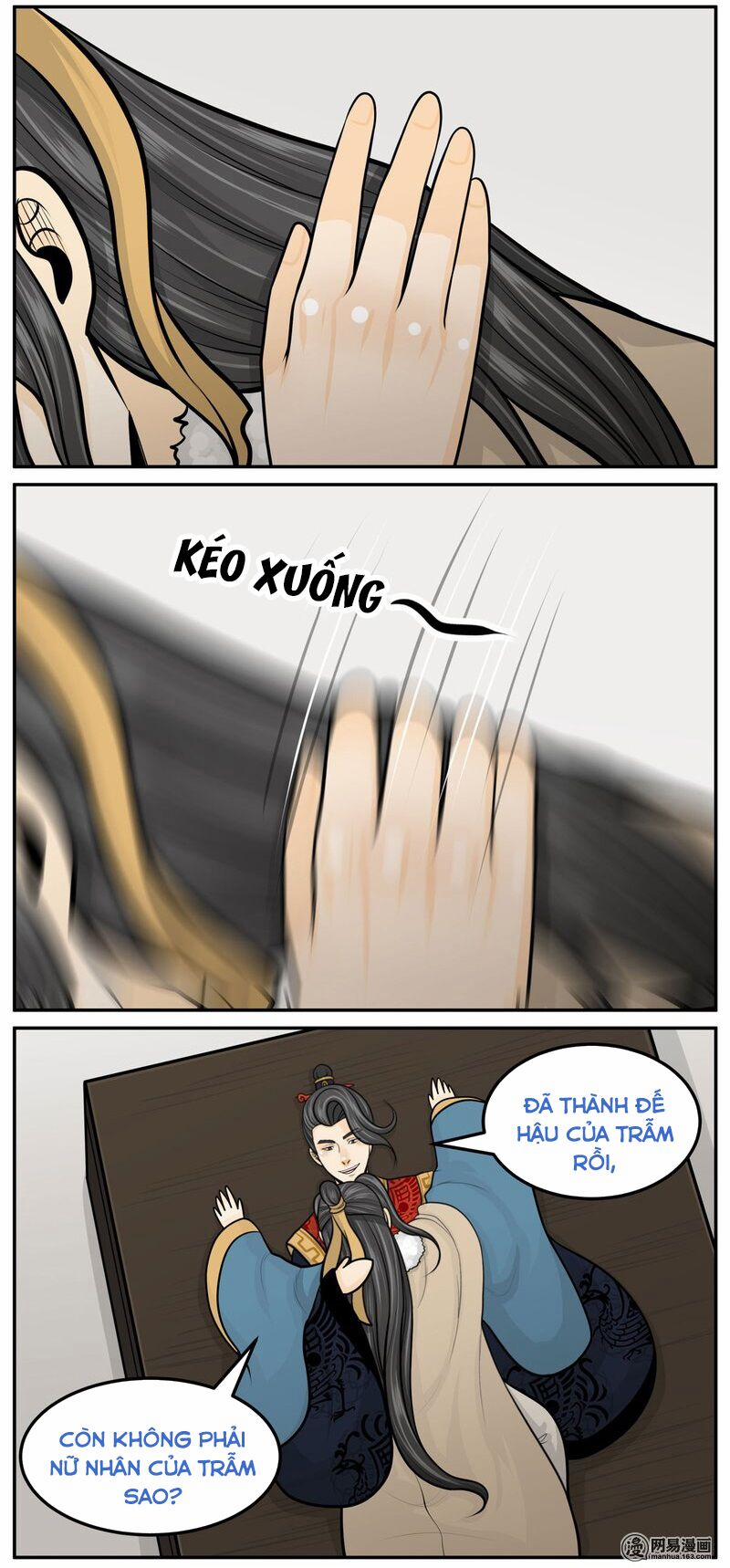 Hoàng Thượng Pê-Đê - Hãy Tránh Xa Ta Ra 310 trang 17