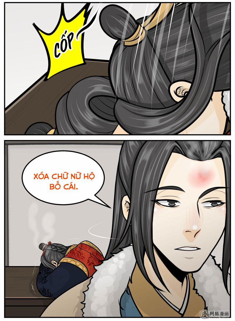 Hoàng Thượng Pê-Đê - Hãy Tránh Xa Ta Ra 310 trang 19