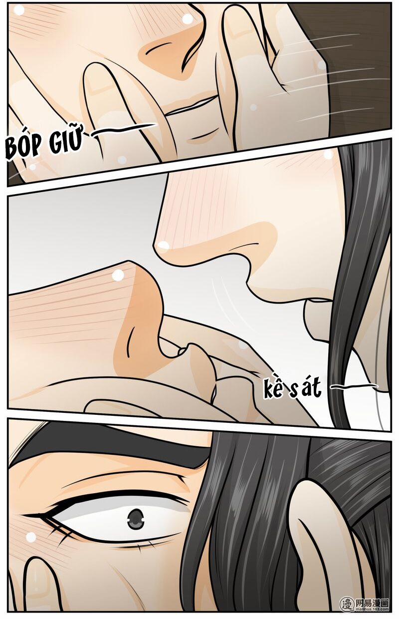 Hoàng Thượng Pê-Đê - Hãy Tránh Xa Ta Ra 311 trang 9