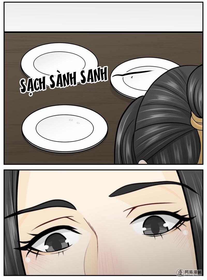 Hoàng Thượng Pê-Đê - Hãy Tránh Xa Ta Ra 312 trang 15