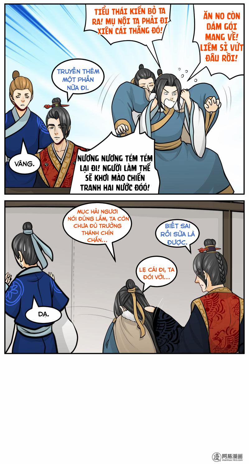 Hoàng Thượng Pê-Đê - Hãy Tránh Xa Ta Ra 312 trang 16