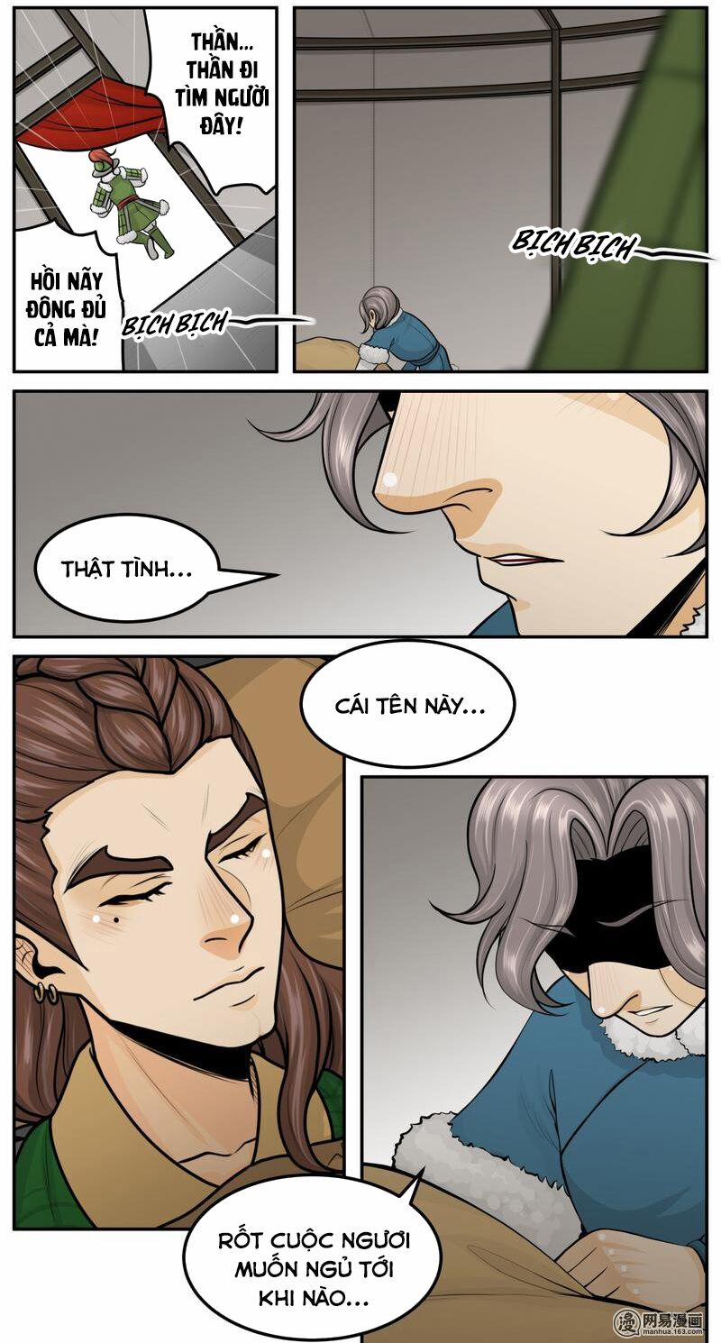 Hoàng Thượng Pê-Đê - Hãy Tránh Xa Ta Ra 312 trang 18