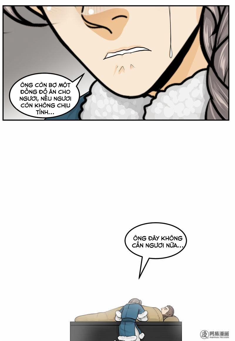 Hoàng Thượng Pê-Đê - Hãy Tránh Xa Ta Ra 312 trang 19