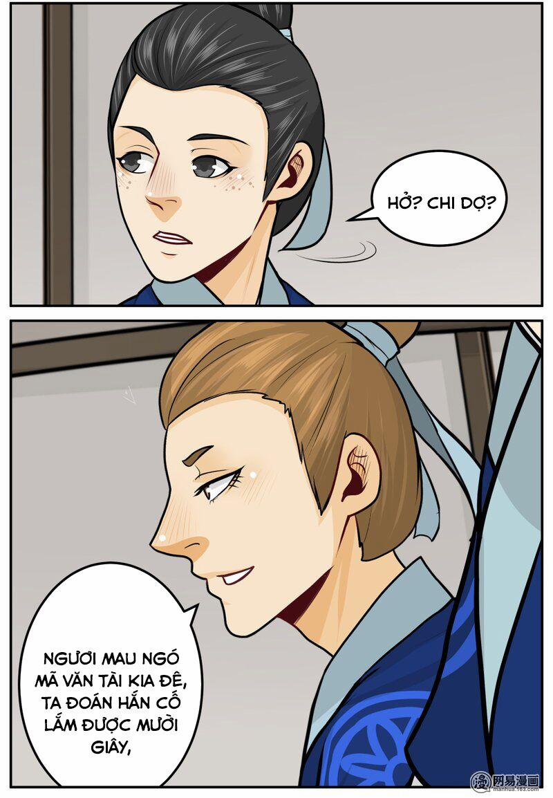 Hoàng Thượng Pê-Đê - Hãy Tránh Xa Ta Ra 312 trang 3