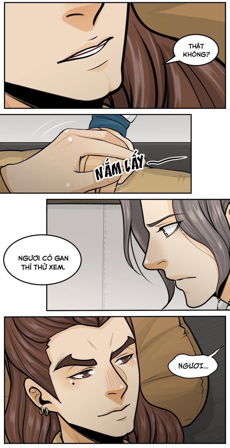 Hoàng Thượng Pê-Đê - Hãy Tránh Xa Ta Ra 313 trang 1