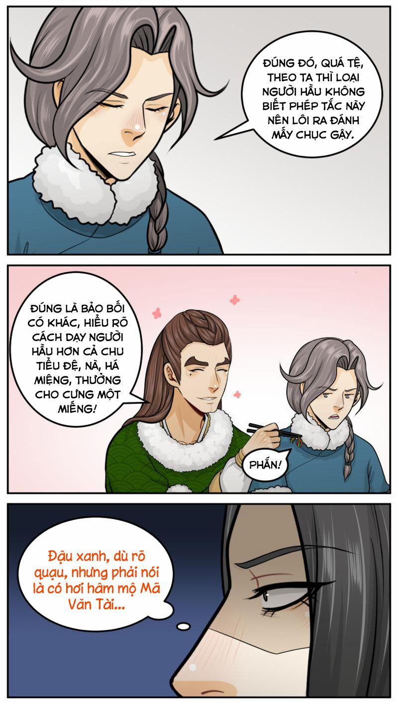 Hoàng Thượng Pê-Đê - Hãy Tránh Xa Ta Ra 313 trang 14