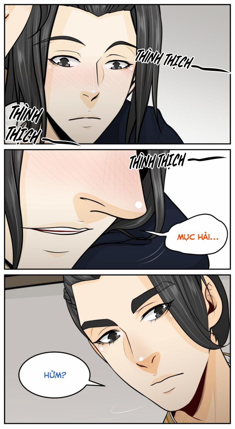 Hoàng Thượng Pê-Đê - Hãy Tránh Xa Ta Ra 313 trang 16