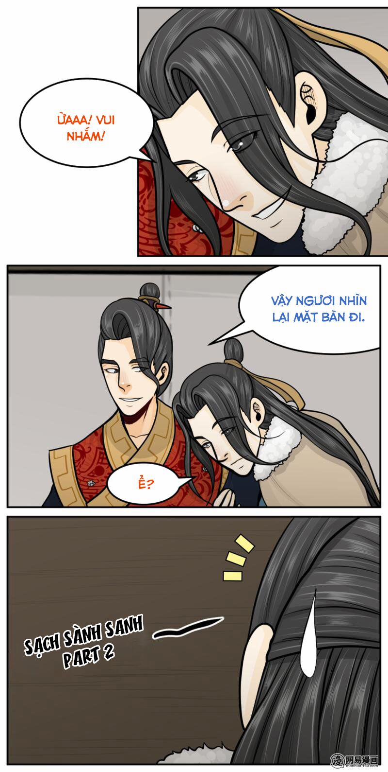 Hoàng Thượng Pê-Đê - Hãy Tránh Xa Ta Ra 313 trang 20