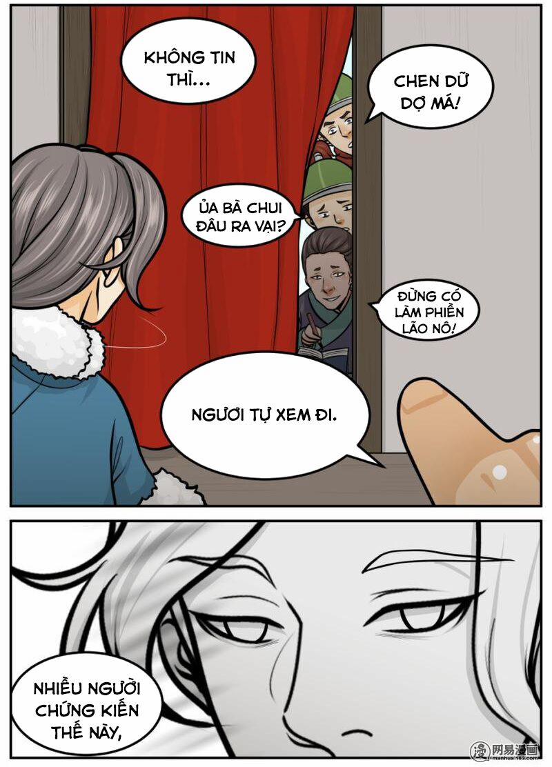 Hoàng Thượng Pê-Đê - Hãy Tránh Xa Ta Ra 313 trang 4