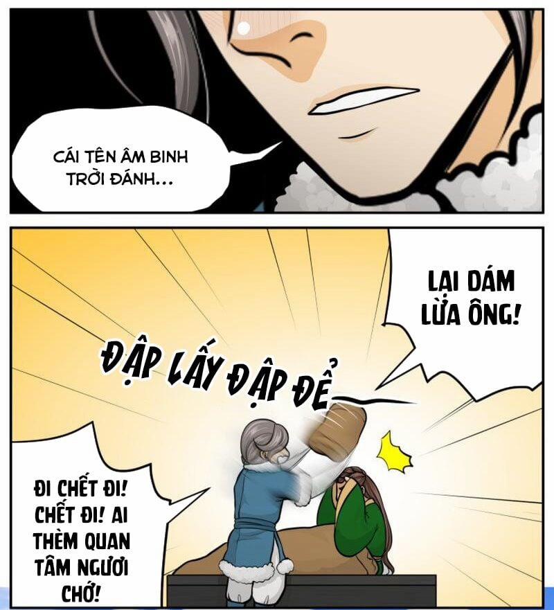 Hoàng Thượng Pê-Đê - Hãy Tránh Xa Ta Ra 313 trang 6