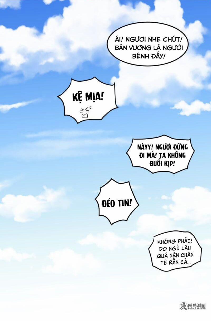 Hoàng Thượng Pê-Đê - Hãy Tránh Xa Ta Ra 313 trang 7