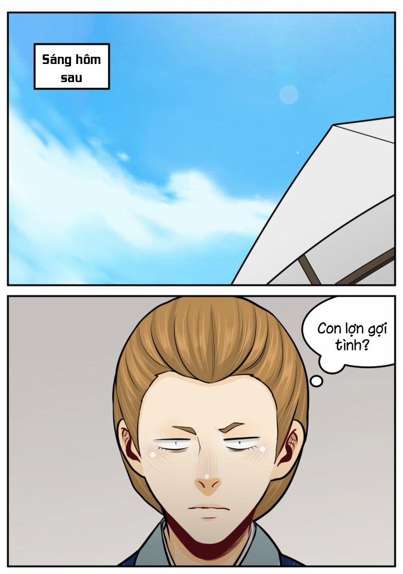 Hoàng Thượng Pê-Đê - Hãy Tránh Xa Ta Ra 313 trang 8