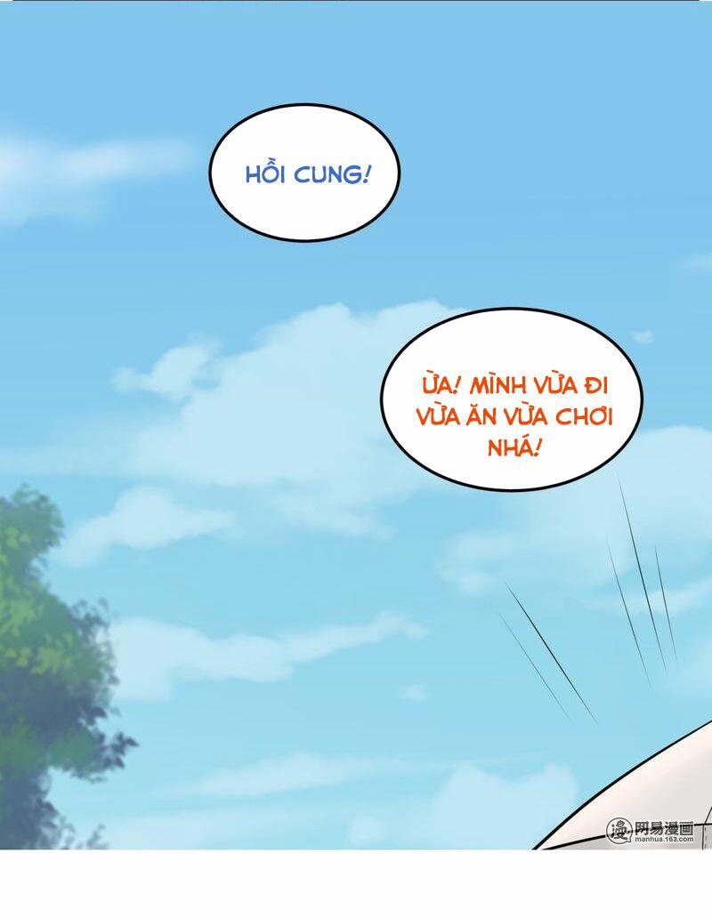 Hoàng Thượng Pê-Đê - Hãy Tránh Xa Ta Ra 314 trang 13