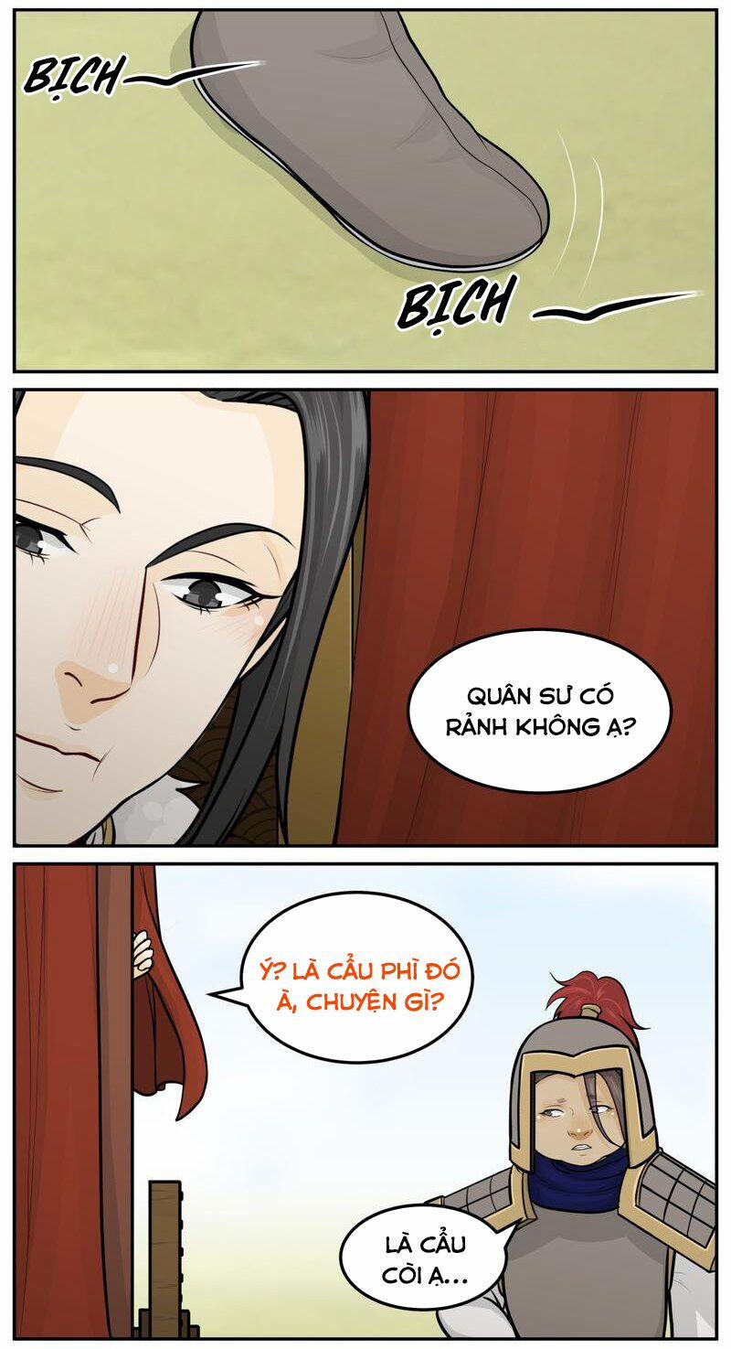 Hoàng Thượng Pê-Đê - Hãy Tránh Xa Ta Ra 314 trang 16