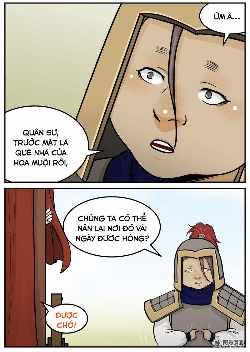 Hoàng Thượng Pê-Đê - Hãy Tránh Xa Ta Ra 314 trang 17