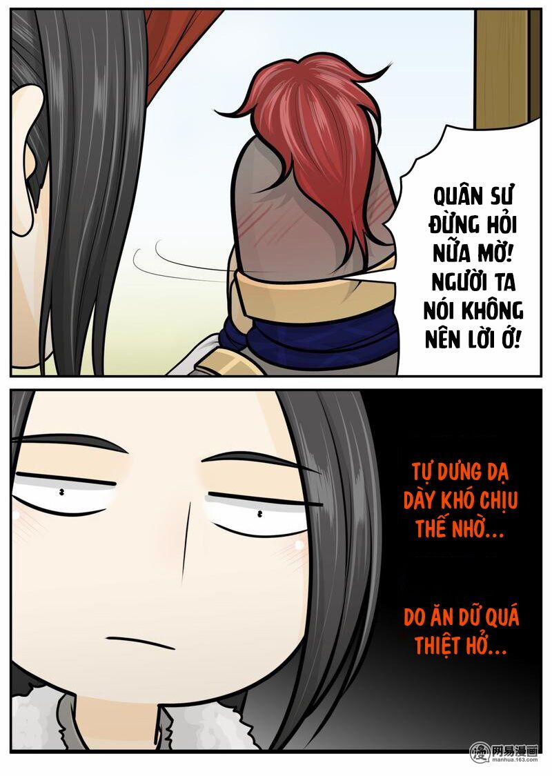 Hoàng Thượng Pê-Đê - Hãy Tránh Xa Ta Ra 314 trang 20