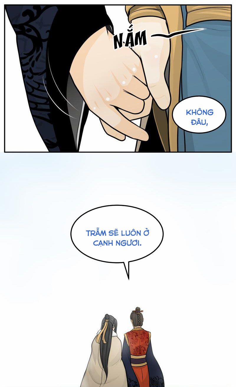 Hoàng Thượng Pê-Đê - Hãy Tránh Xa Ta Ra 314 trang 9