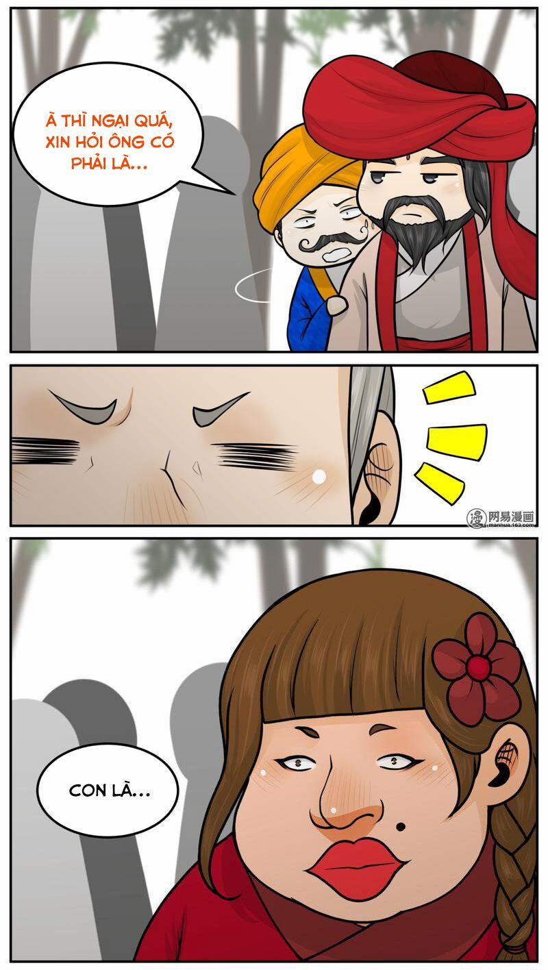 Hoàng Thượng Pê-Đê - Hãy Tránh Xa Ta Ra 315 trang 18