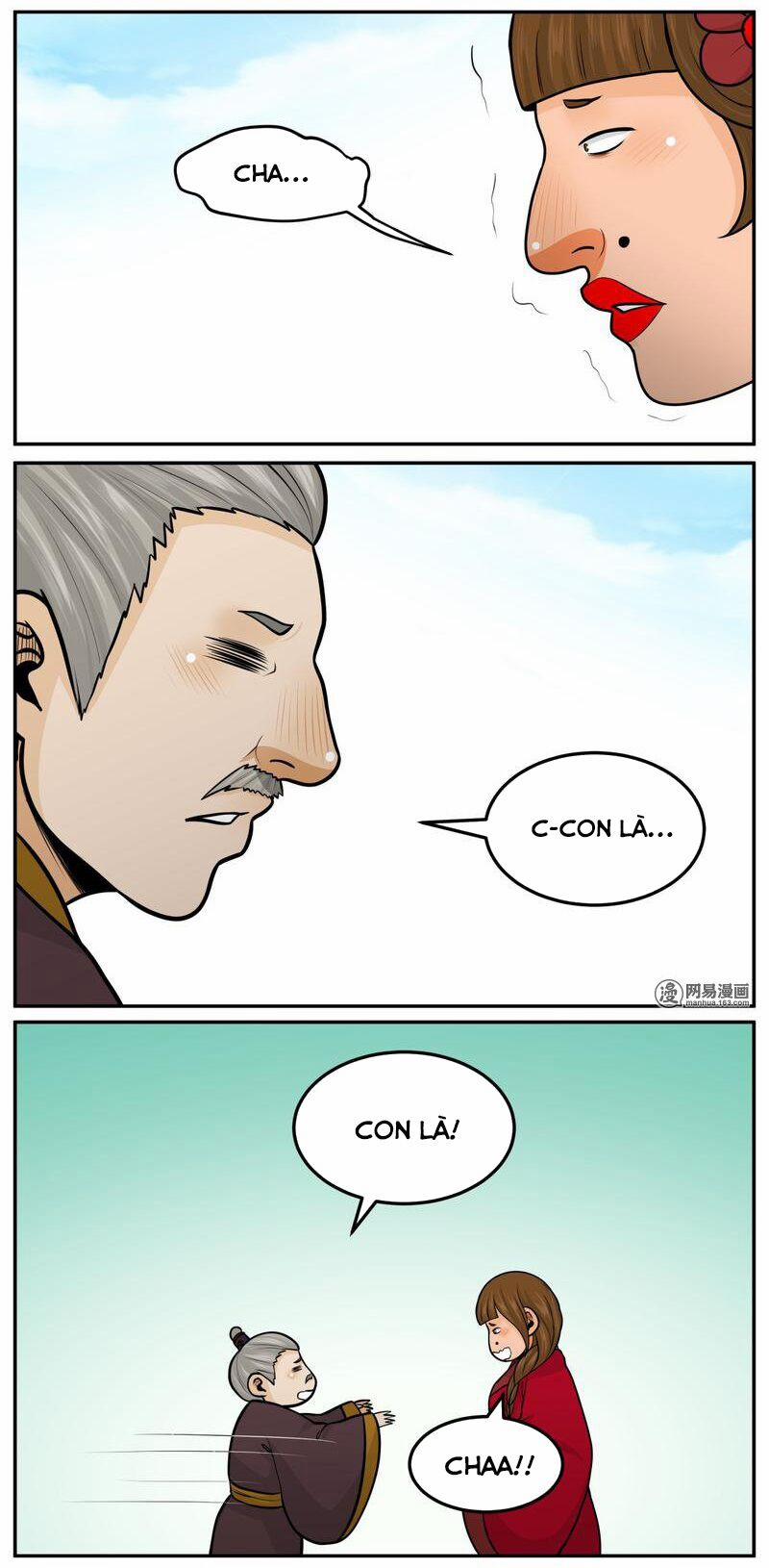 Hoàng Thượng Pê-Đê - Hãy Tránh Xa Ta Ra 315 trang 19