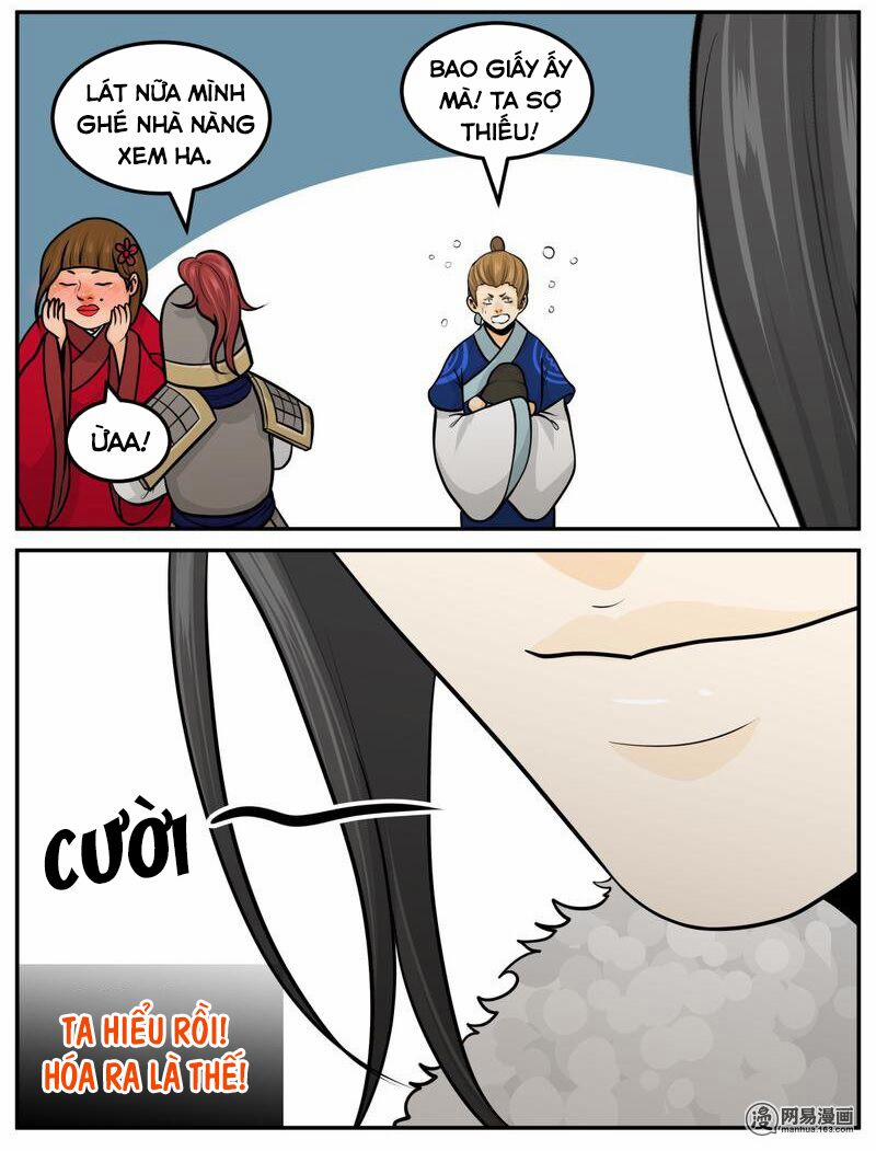 Hoàng Thượng Pê-Đê - Hãy Tránh Xa Ta Ra 315 trang 6