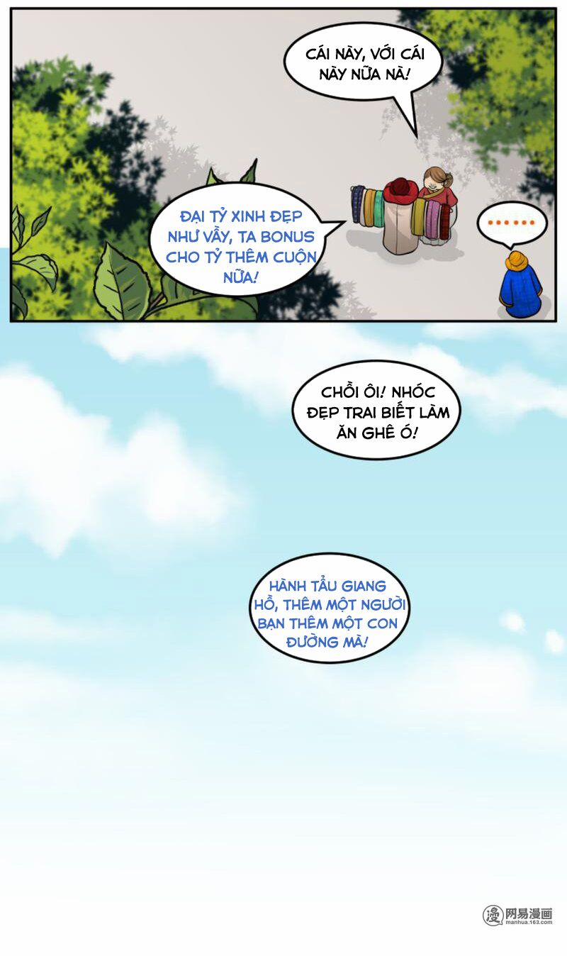 Hoàng Thượng Pê-Đê - Hãy Tránh Xa Ta Ra 316 trang 13