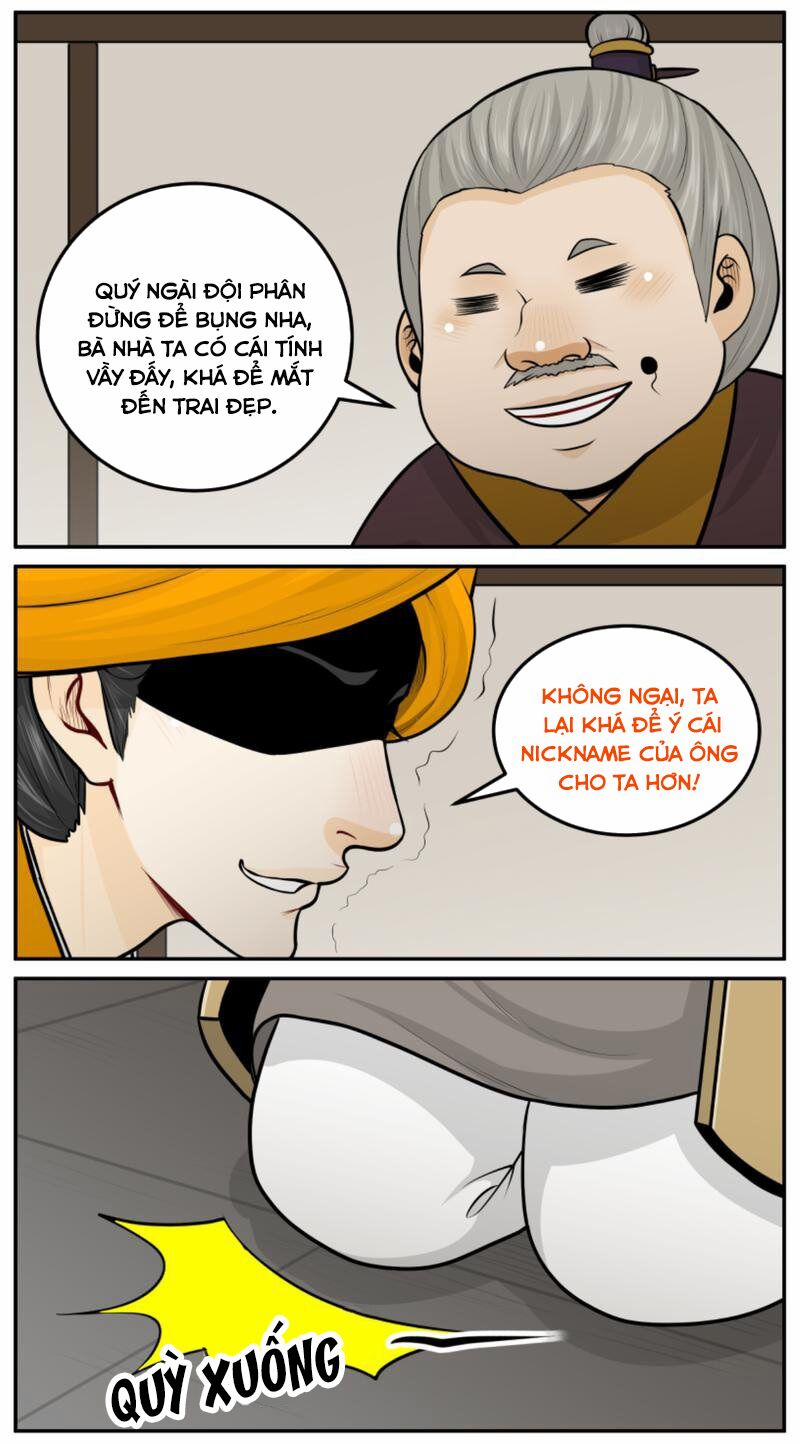 Hoàng Thượng Pê-Đê - Hãy Tránh Xa Ta Ra 316 trang 16