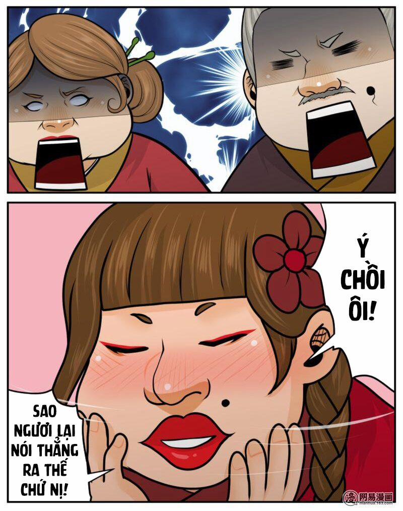 Hoàng Thượng Pê-Đê - Hãy Tránh Xa Ta Ra 316 trang 18