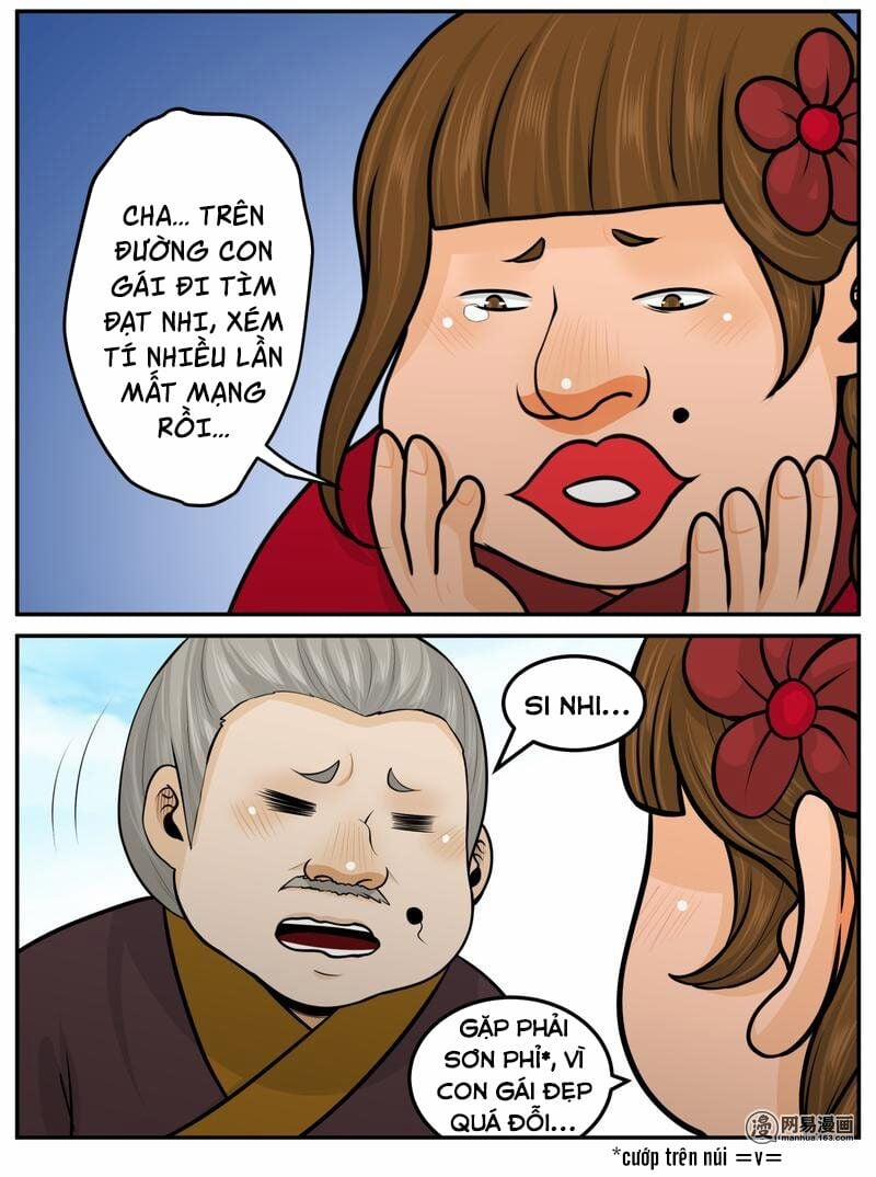 Hoàng Thượng Pê-Đê - Hãy Tránh Xa Ta Ra 316 trang 2