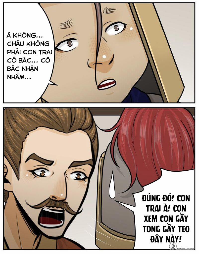 Hoàng Thượng Pê-Đê - Hãy Tránh Xa Ta Ra 317 trang 10