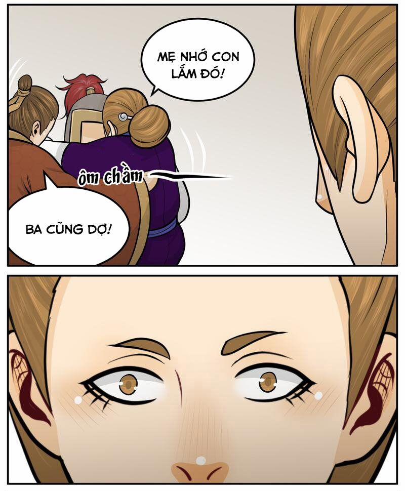 Hoàng Thượng Pê-Đê - Hãy Tránh Xa Ta Ra 317 trang 11