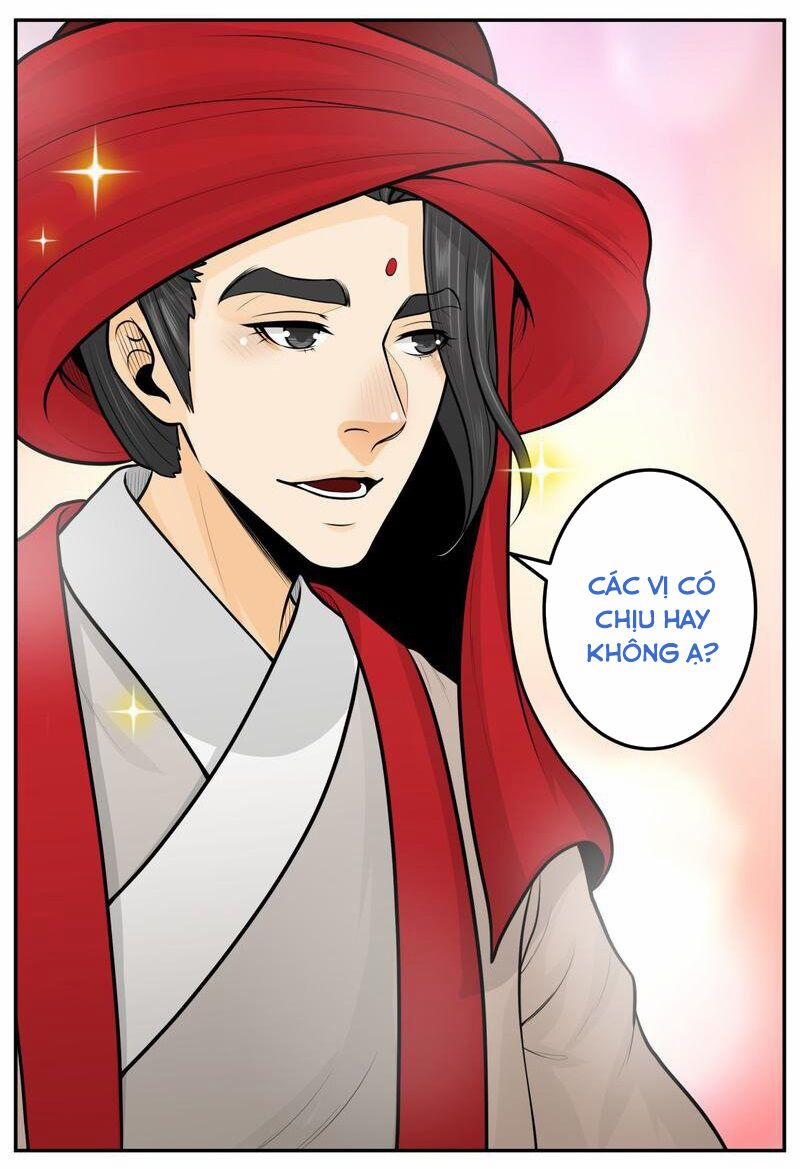 Hoàng Thượng Pê-Đê - Hãy Tránh Xa Ta Ra 317 trang 15