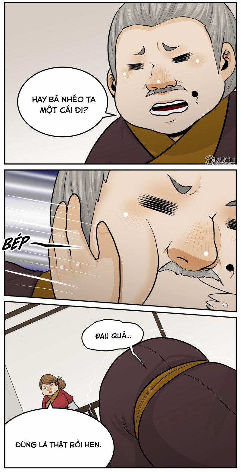 Hoàng Thượng Pê-Đê - Hãy Tránh Xa Ta Ra 317 trang 2