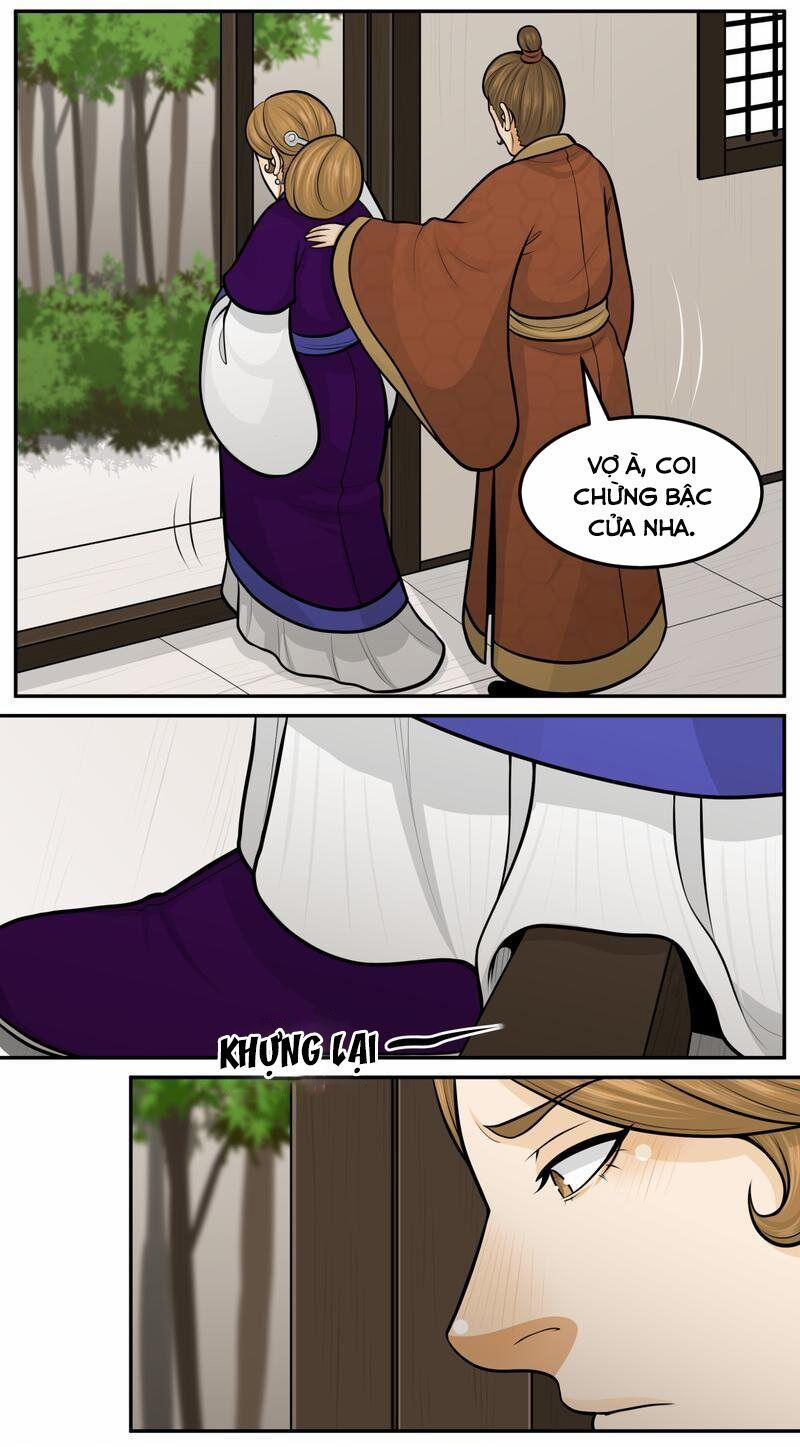 Hoàng Thượng Pê-Đê - Hãy Tránh Xa Ta Ra 318 trang 1