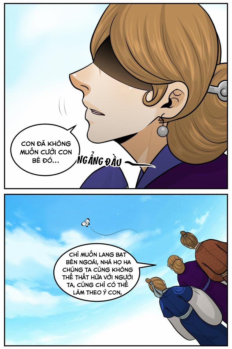 Hoàng Thượng Pê-Đê - Hãy Tránh Xa Ta Ra 318 trang 10