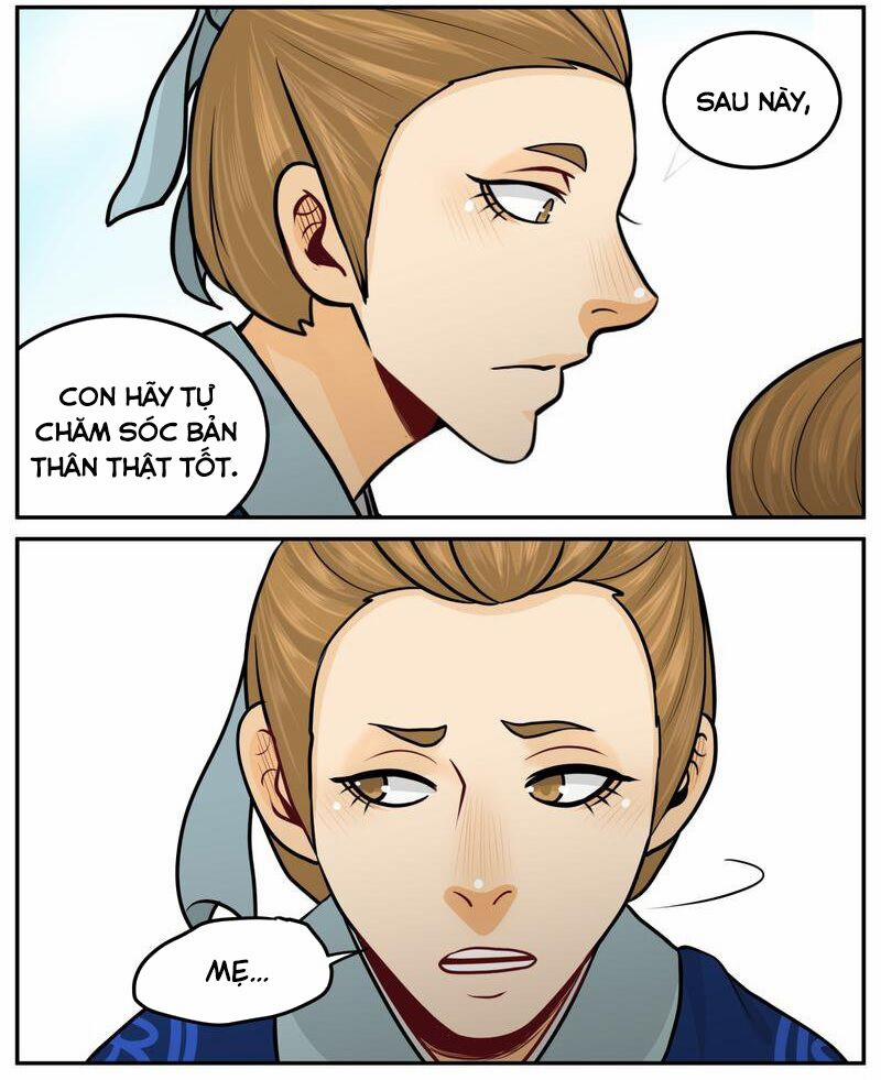 Hoàng Thượng Pê-Đê - Hãy Tránh Xa Ta Ra 318 trang 11