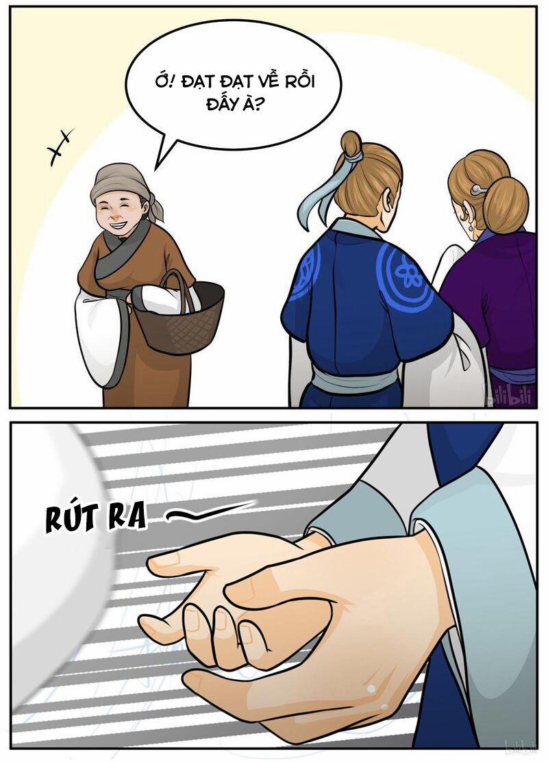 Hoàng Thượng Pê-Đê - Hãy Tránh Xa Ta Ra 318 trang 12