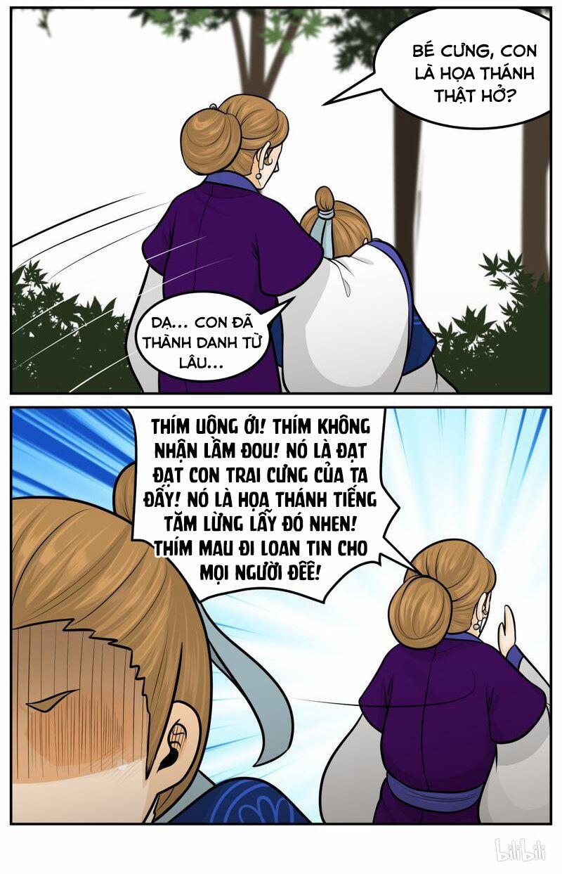 Hoàng Thượng Pê-Đê - Hãy Tránh Xa Ta Ra 318 trang 16