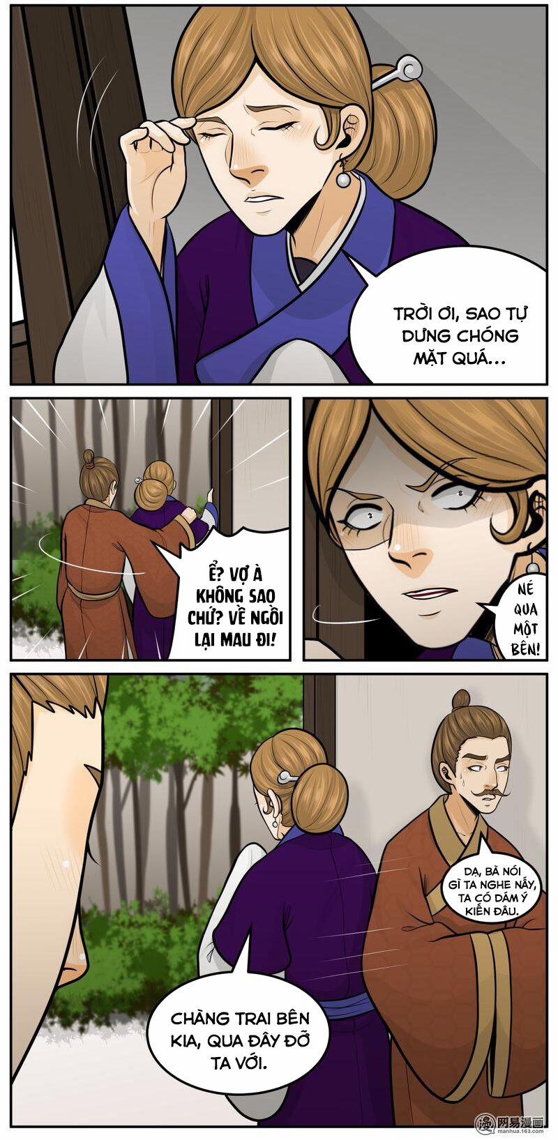 Hoàng Thượng Pê-Đê - Hãy Tránh Xa Ta Ra 318 trang 2