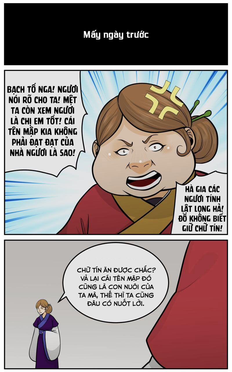 Hoàng Thượng Pê-Đê - Hãy Tránh Xa Ta Ra 318 trang 20