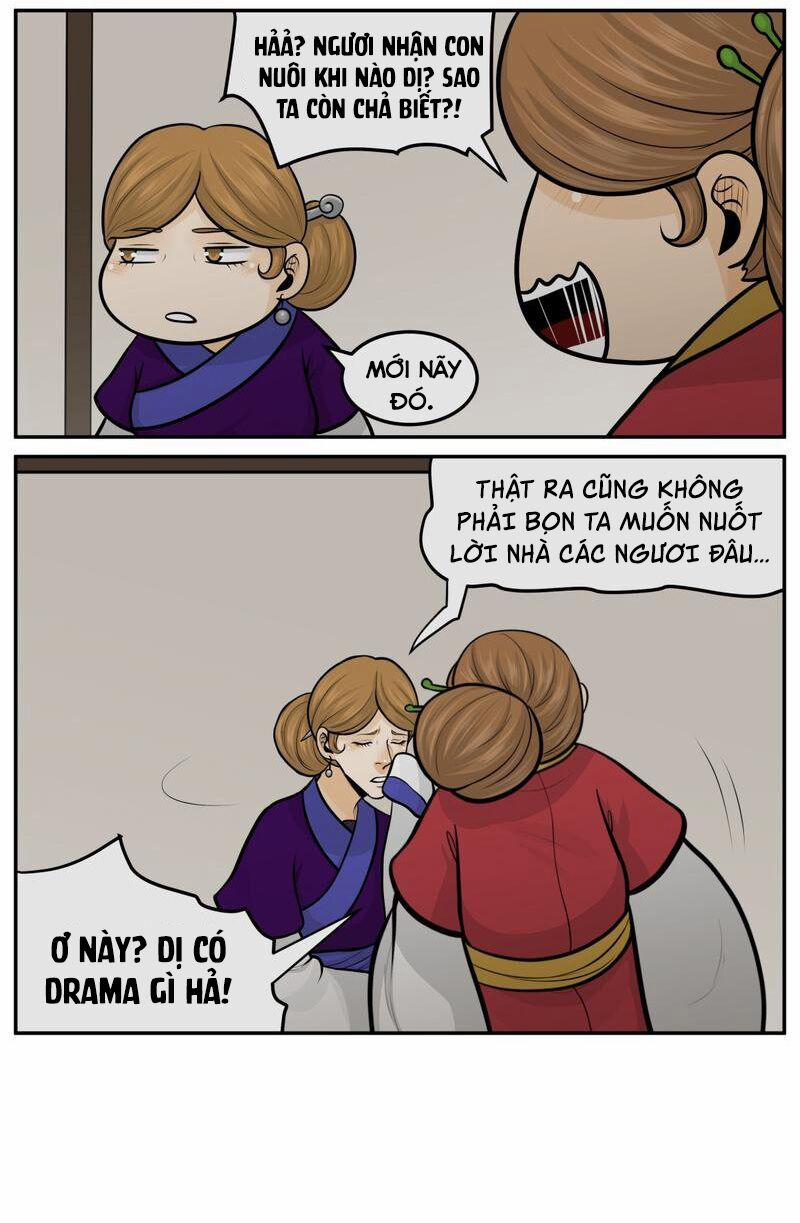 Hoàng Thượng Pê-Đê - Hãy Tránh Xa Ta Ra 318 trang 21